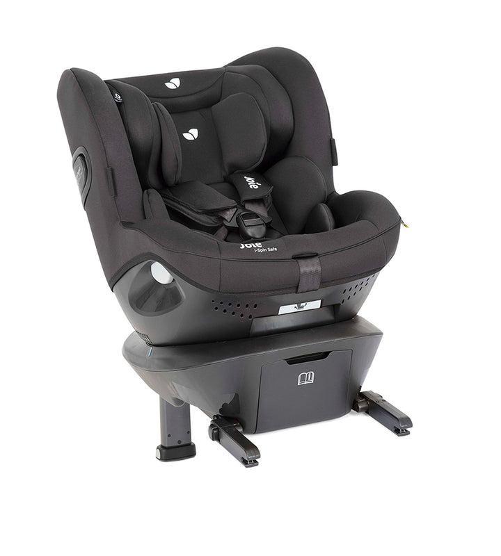 Joie i-Spin Safe Rotating Seat - Coal