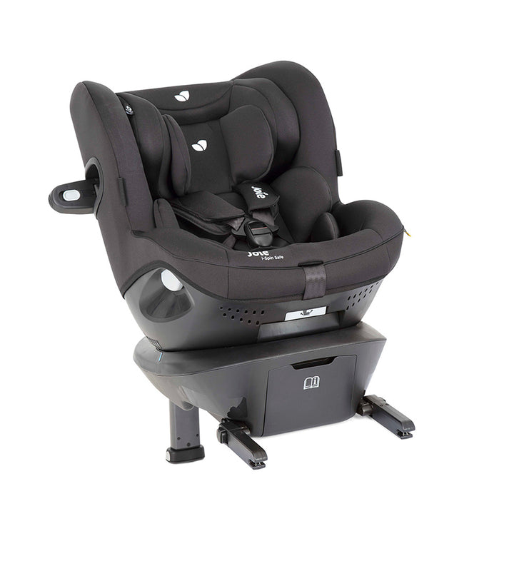 Joie i-Spin Safe Rotating Seat - Coal