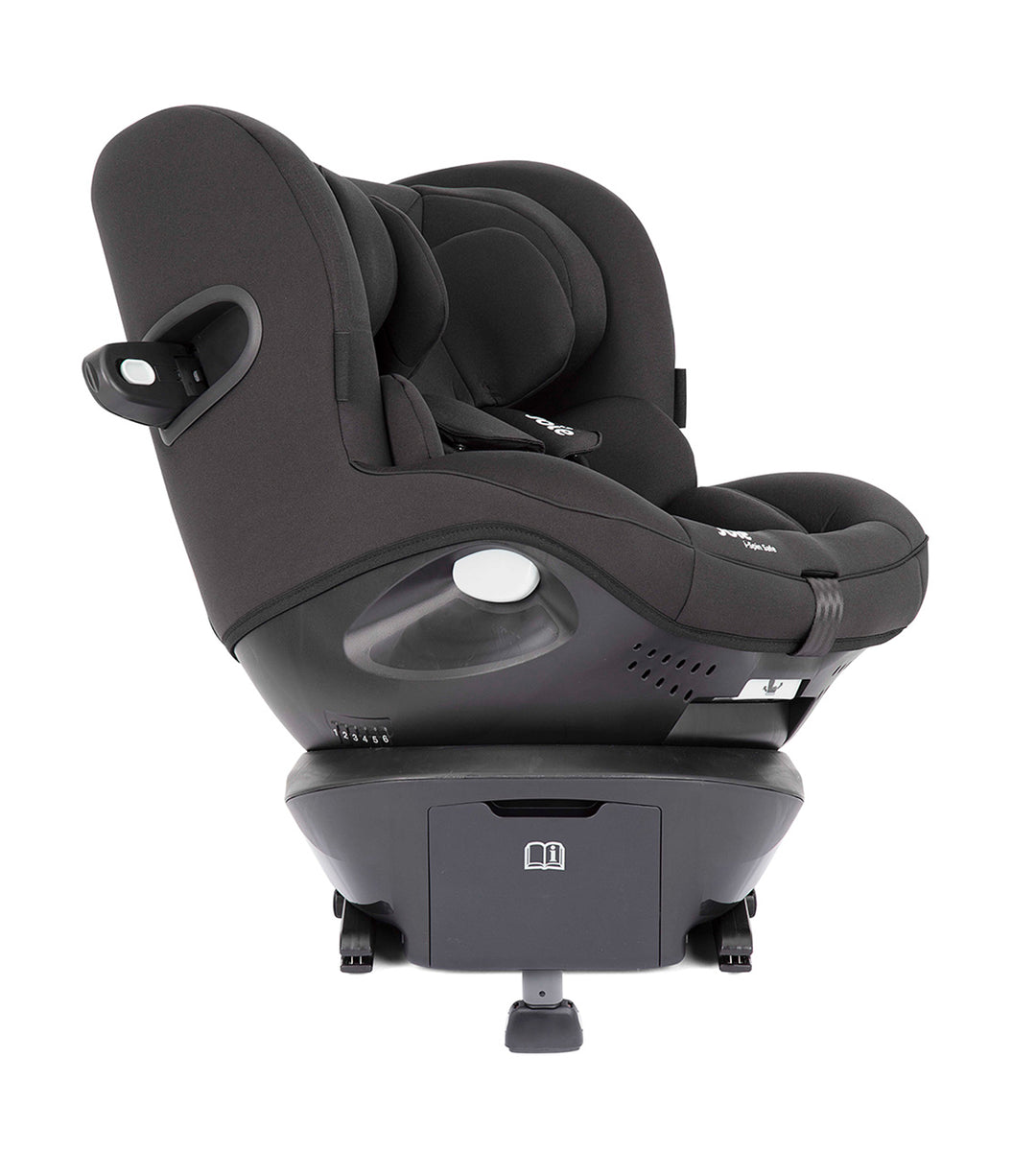 Joie i-Spin Safe Rotating Seat - Coal