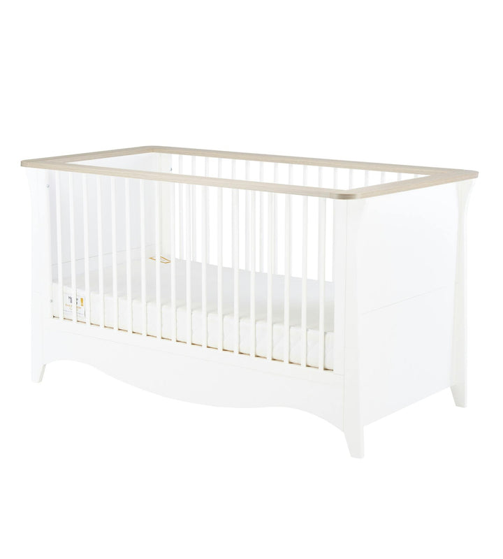 CuddleCo Cot Bed - Clara