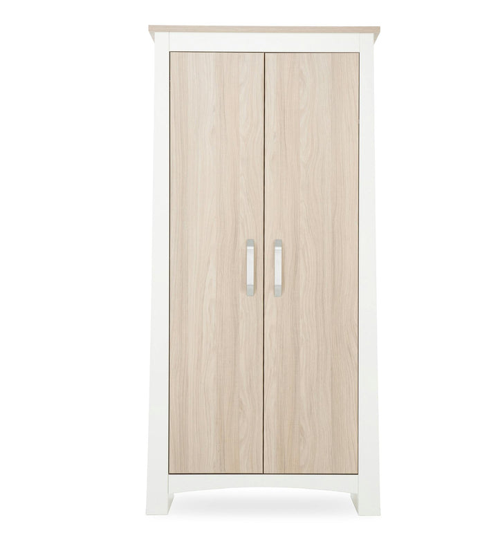 CuddleCo Double Wardrobe - Ada