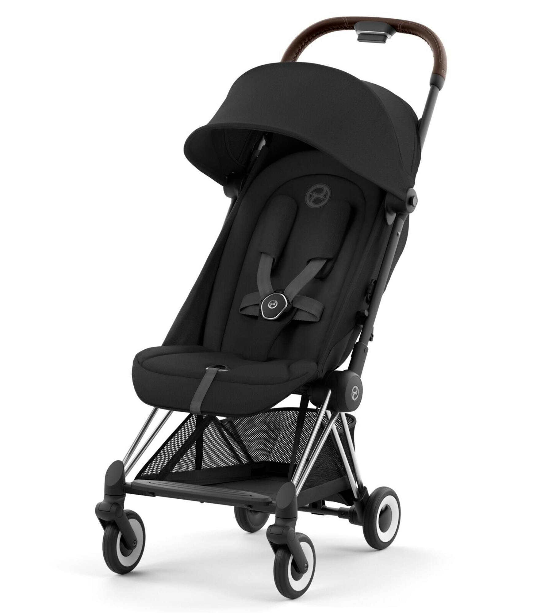 Cybex Coya Travel Stroller Luxury Compact Buggy Baby Nursery Baby and Nursery World