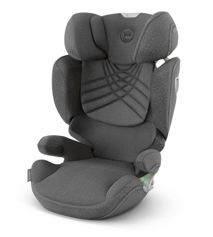 Cybex Solution T i-Fix Plus High Back Booster Seat - 2023