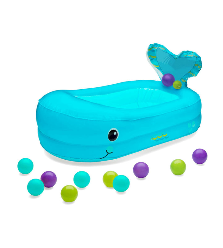 Infantino Whale Bubble Bath