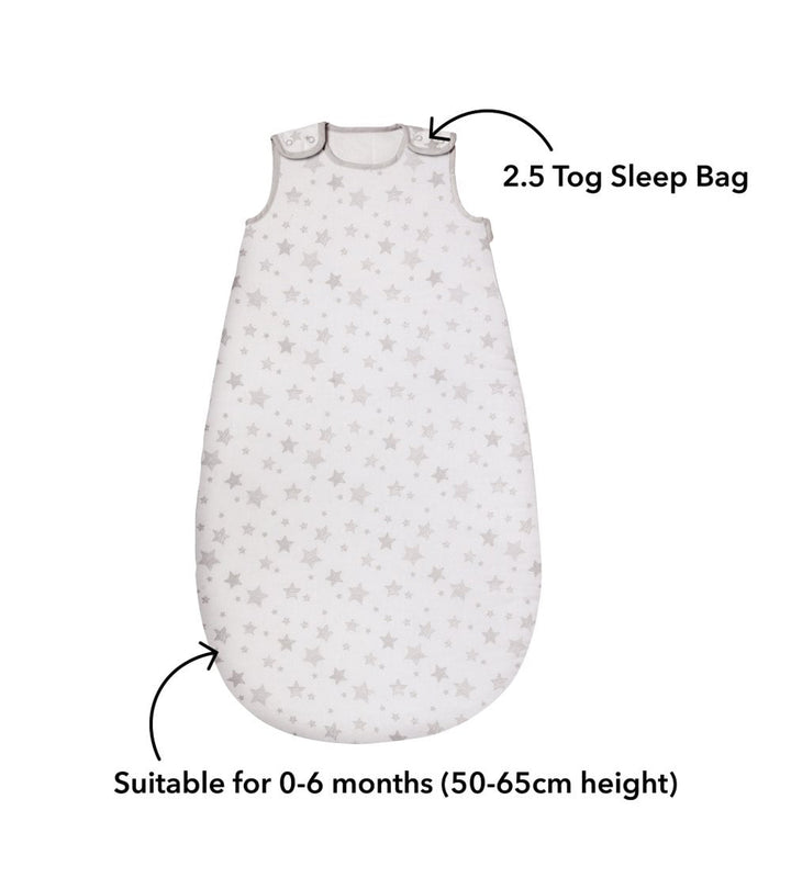 Nuby Sleeping Bag 6-18 Months