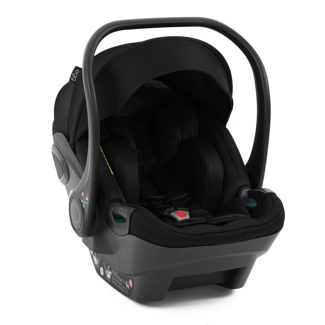 Egg 3 Shell Car Seat