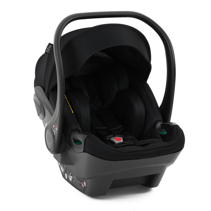Egg 3 Shell Car Seat