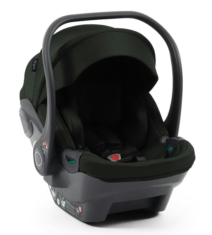 Egg 3 Shell Car Seat