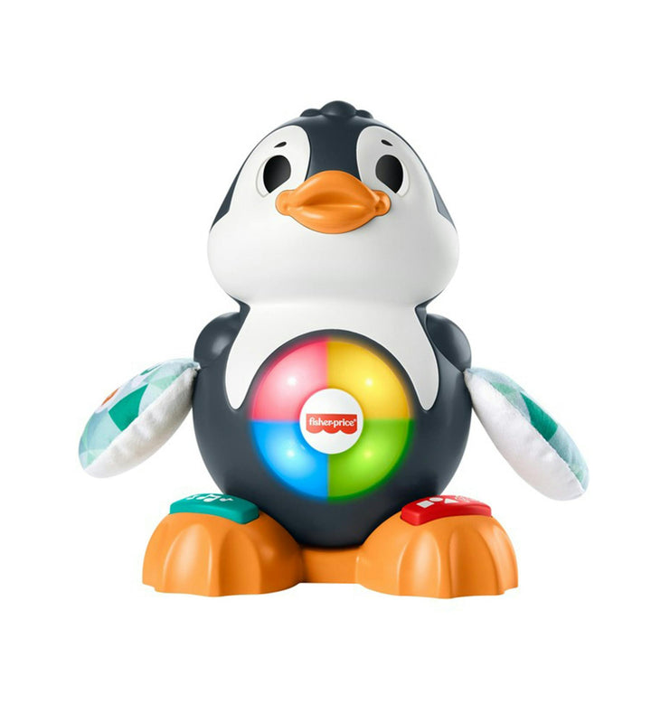 Fisher Price Linkamals Cool Beats Penguin