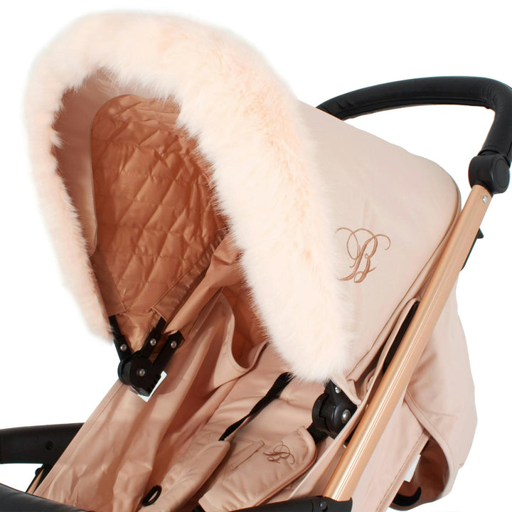 My Babiie Pram Fur