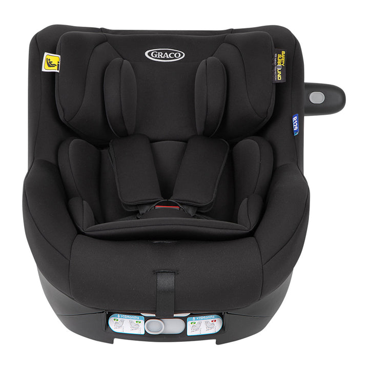 Graco SnugGo i-Size R129 Car Seat - Midnight