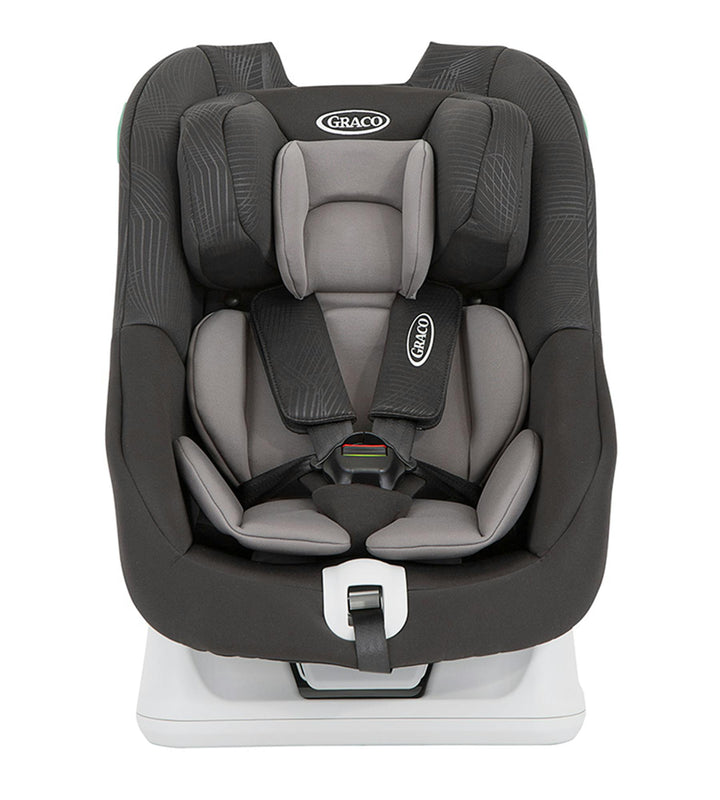 Graco Extend LX i-Size Car Seat - Midnight