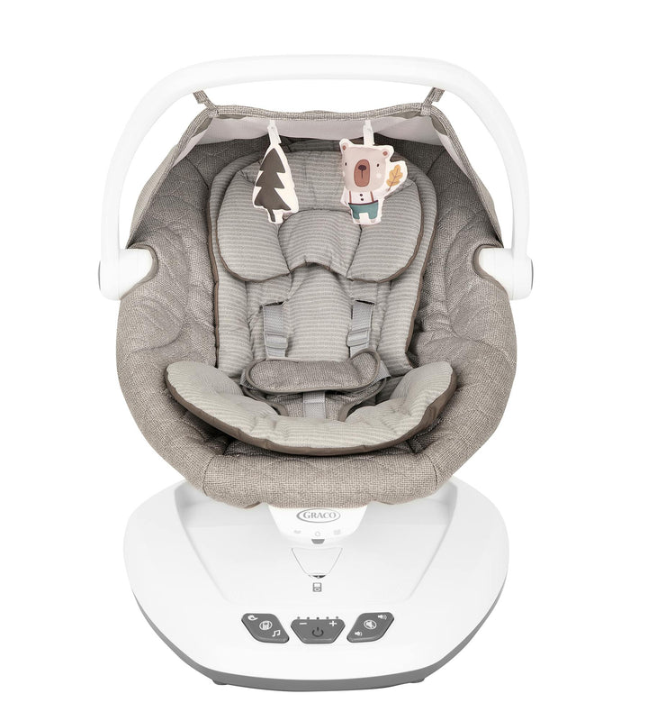 Graco Move with me Soother with Canopy