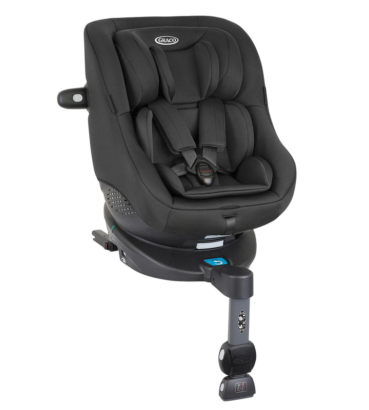 Graco Turn2Me 360 i-Size Car Seat - Midnight