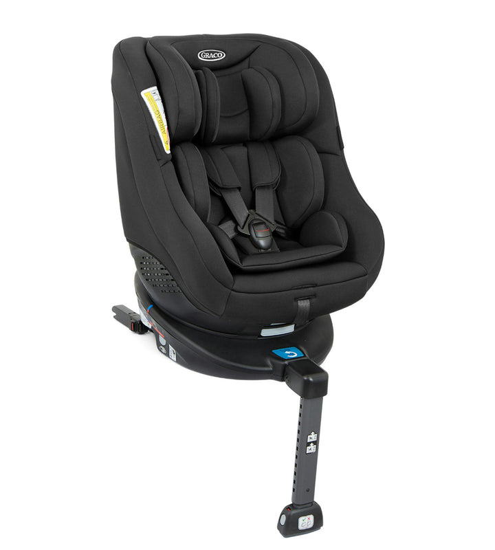 Graco Turn2Me 360 Rotating Car Seat - Black