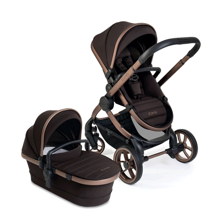 iCandy Peach 7 Single Baby and Nursery World