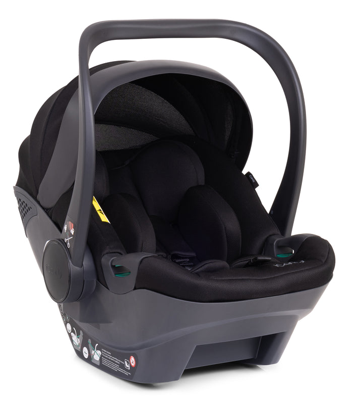 iCandy Cocoon i-Size Car Seat and Base