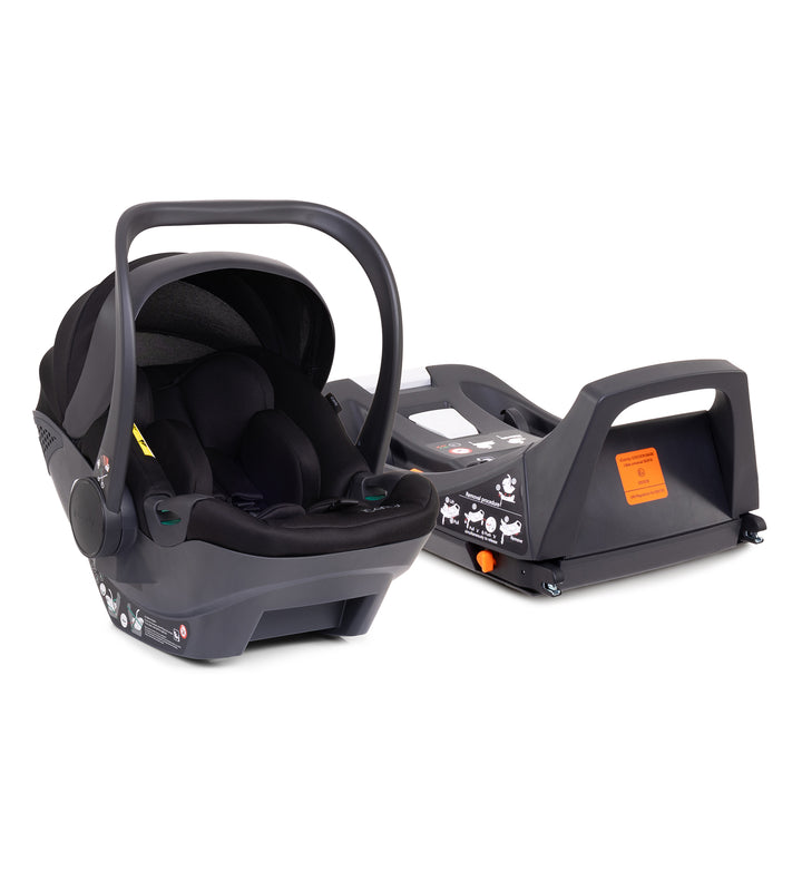 iCandy Cocoon i-Size Car Seat and Base