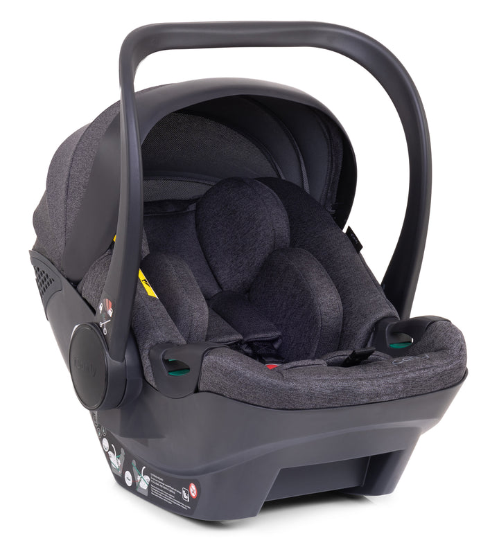 iCandy Cocoon i-Size Car Seat and Base