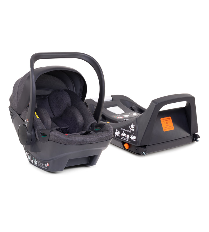 iCandy Cocoon i-Size Car Seat and Base