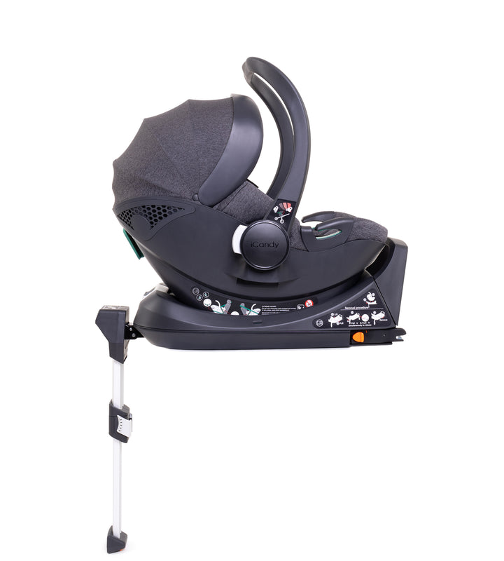 iCandy Cocoon i-Size Car Seat and Base