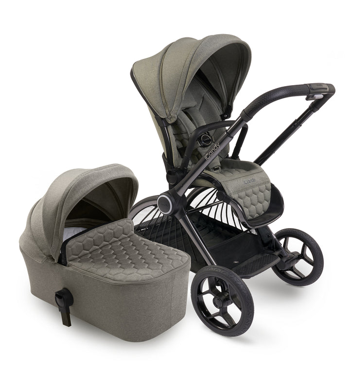 iCandy Core Pushchair and Carrycot