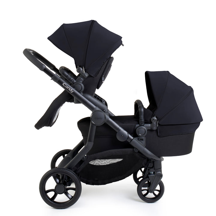 iCandy Orange 4 Double Pushchair