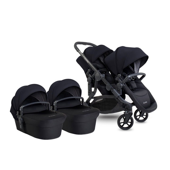 iCandy Orange 4 Twin Pushchair