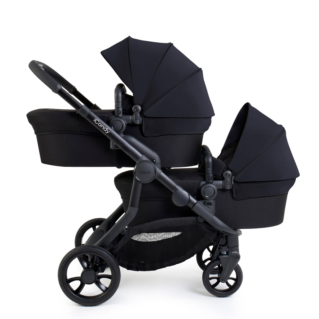 iCandy Orange 4 Twin Pushchair