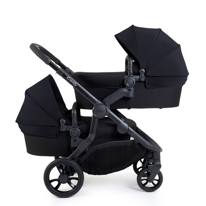 iCandy Orange 4 Twin Pushchair