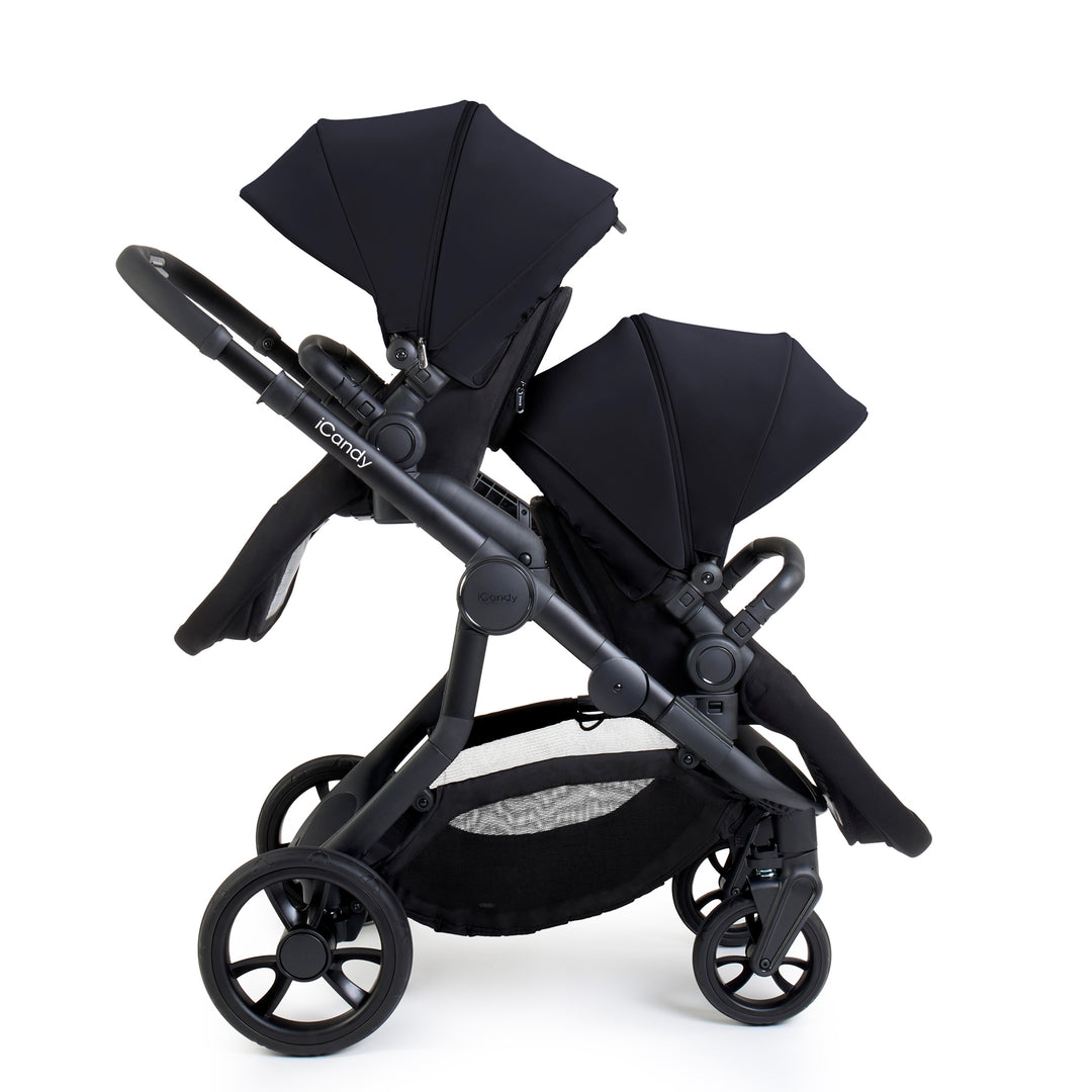 iCandy Orange 4 Twin Pushchair