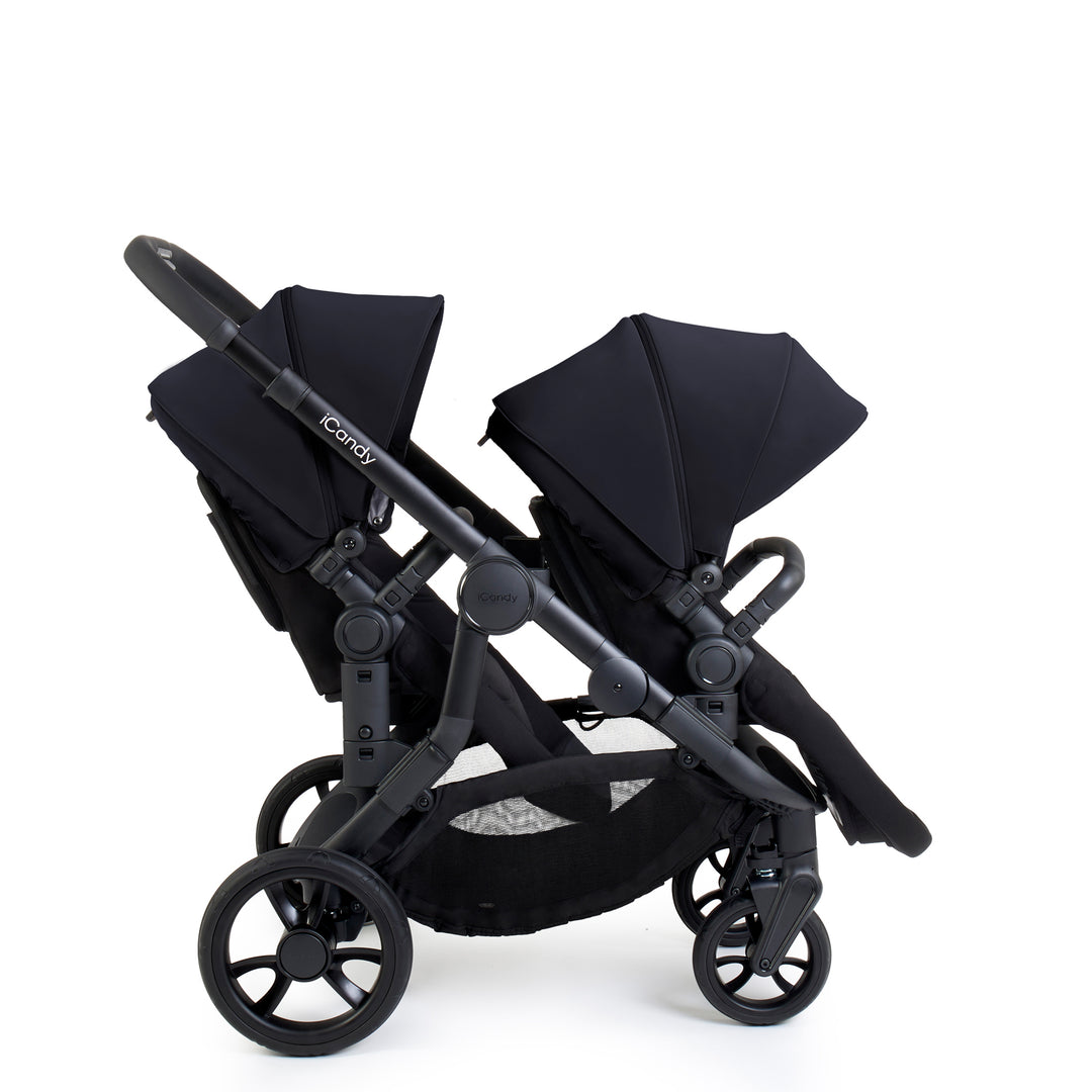 iCandy Orange 4 Twin Pushchair