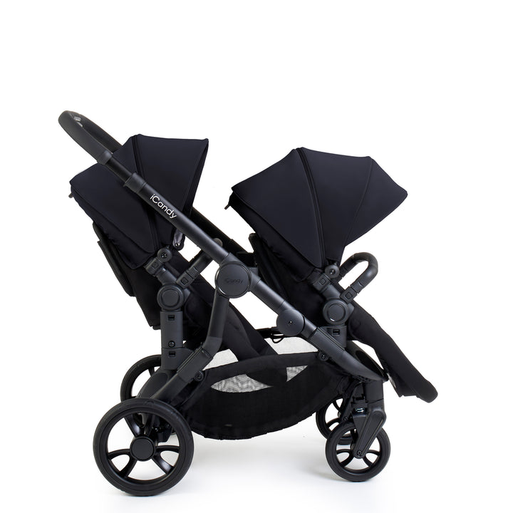 iCandy Orange 4 Twin Pushchair