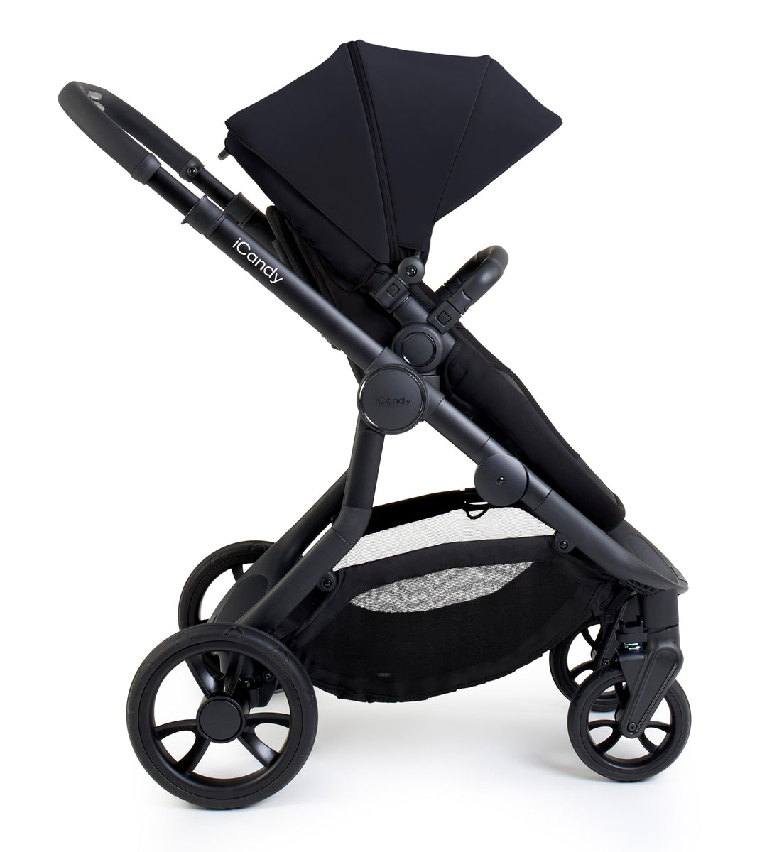 iCandy Orange 4 Single Pushchair & Carrycot