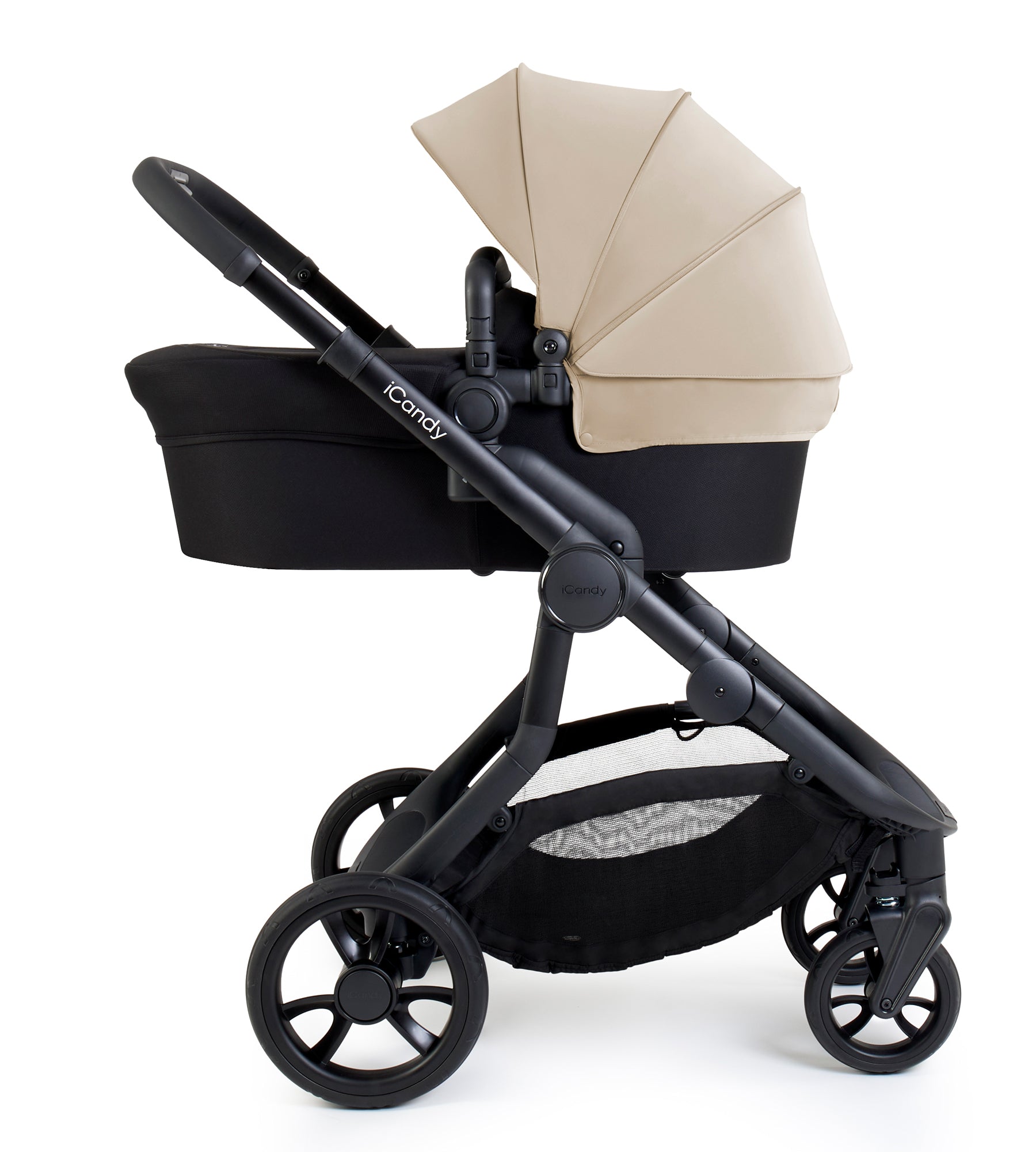 Icandy orange carrycot stand online