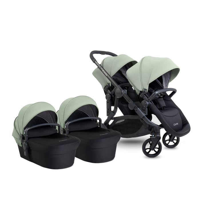 iCandy Orange 4 Twin Pushchair