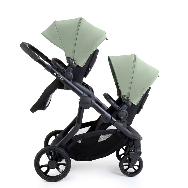 iCandy Orange 4 Twin Pushchair