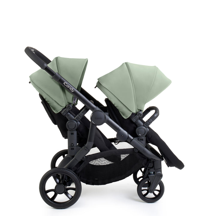 iCandy Orange 4 Twin Pushchair