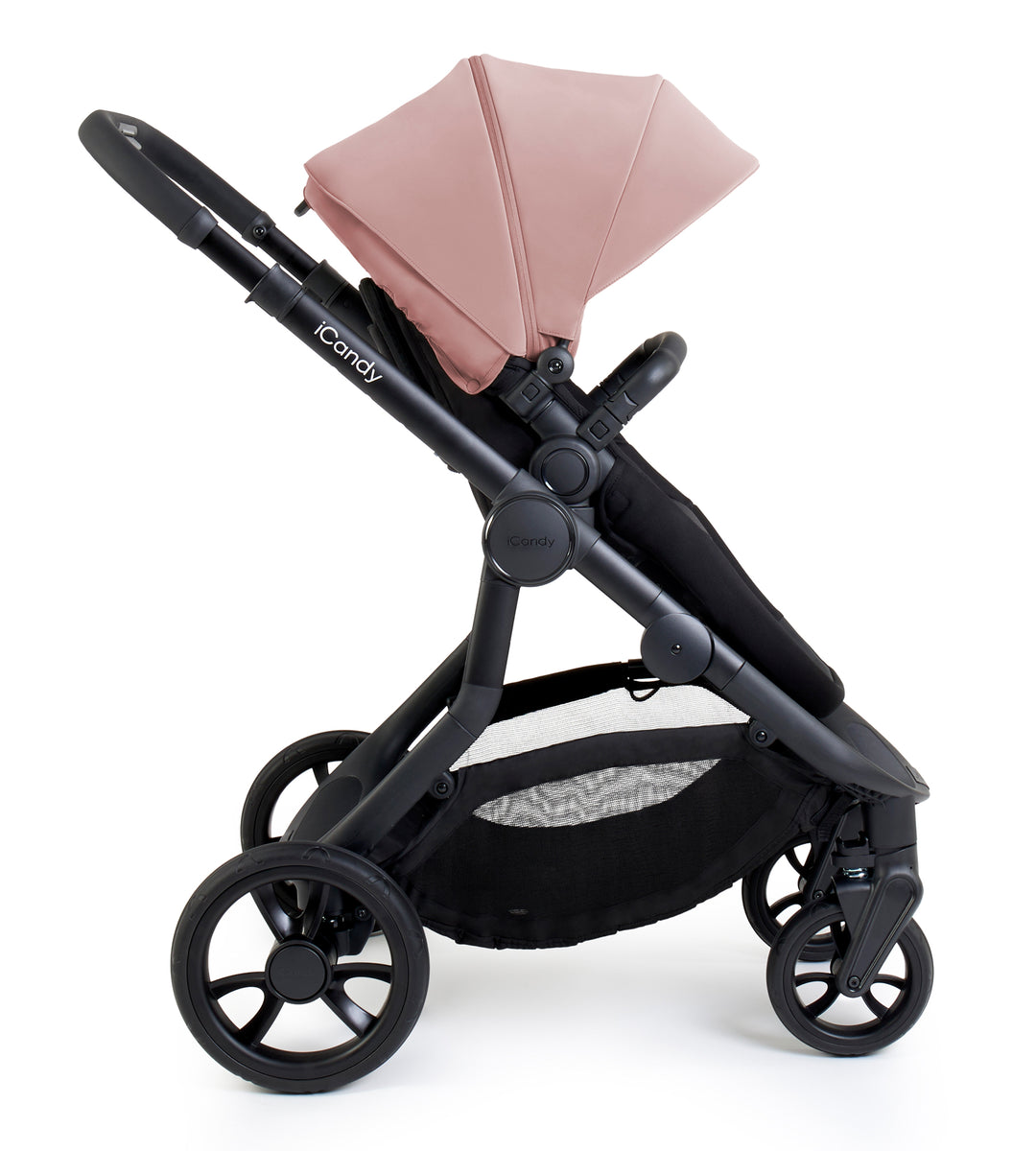 iCandy Orange 4 Single Pushchair & Carrycot