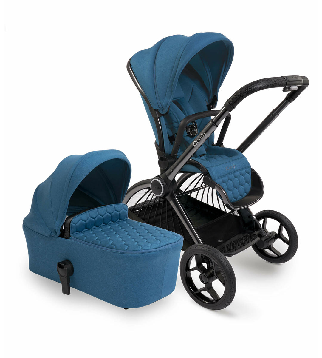 iCandy Core Pushchair and Carrycot