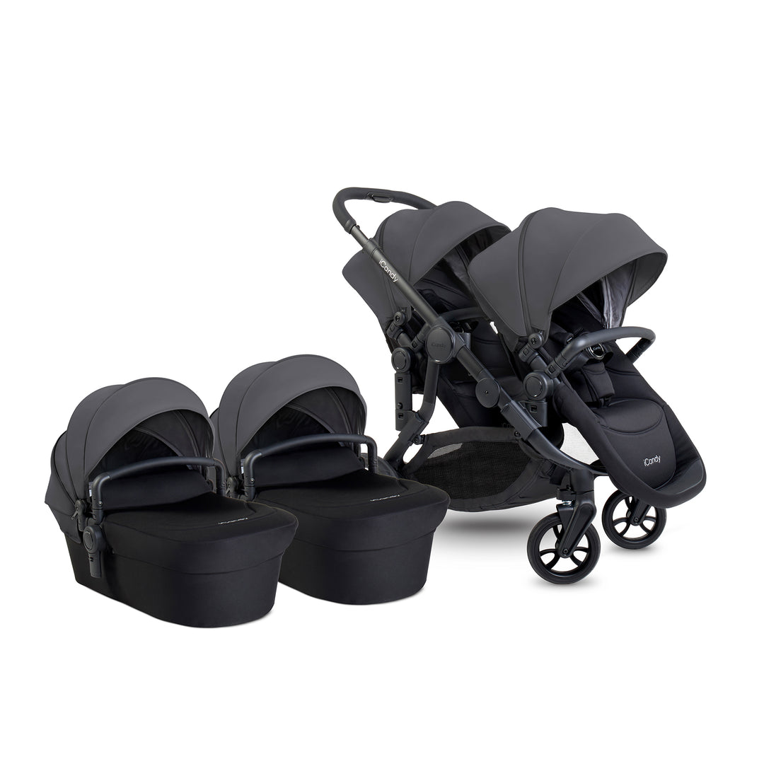 iCandy Orange 4 Twin Pushchair