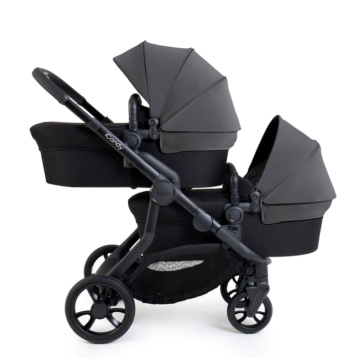 iCandy Orange 4 Twin Pushchair