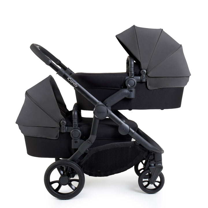 iCandy Orange 4 Twin Pushchair