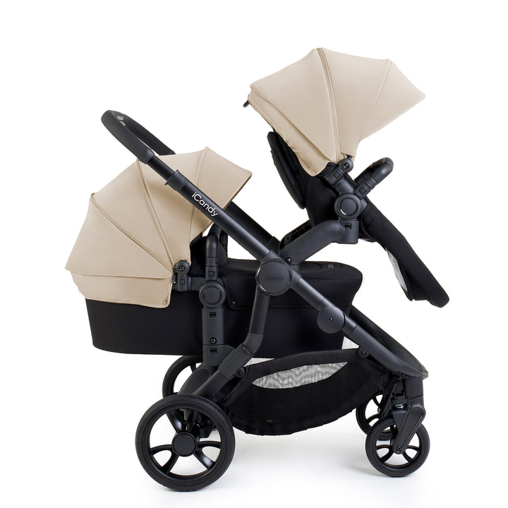 iCandy Orange 4 Double Pushchair