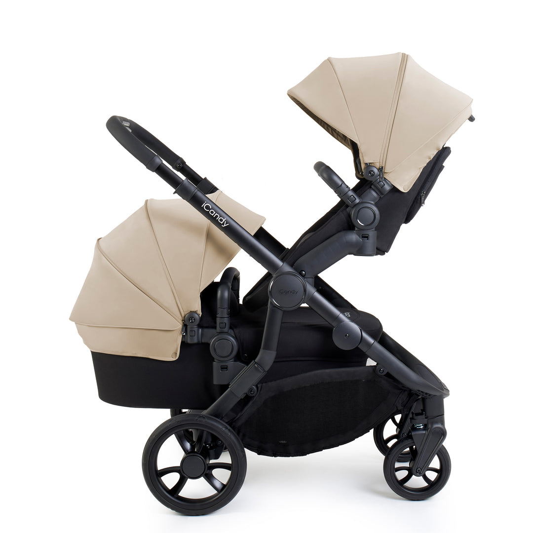 iCandy Orange 4 Double Pushchair