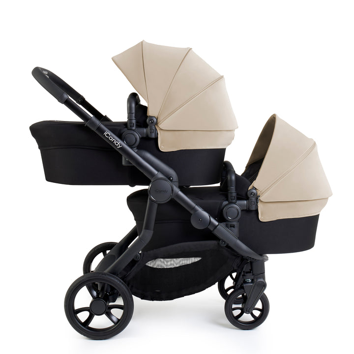 iCandy Orange 4 Twin Pushchair