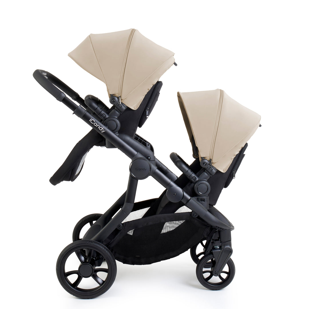 iCandy Orange 4 Twin Pushchair