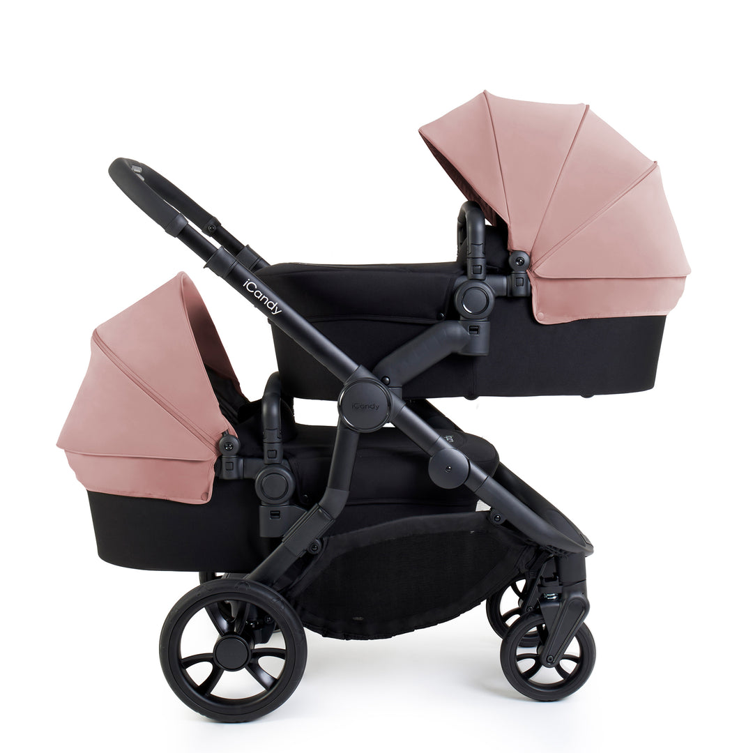 iCandy Orange 4 Twin Pushchair