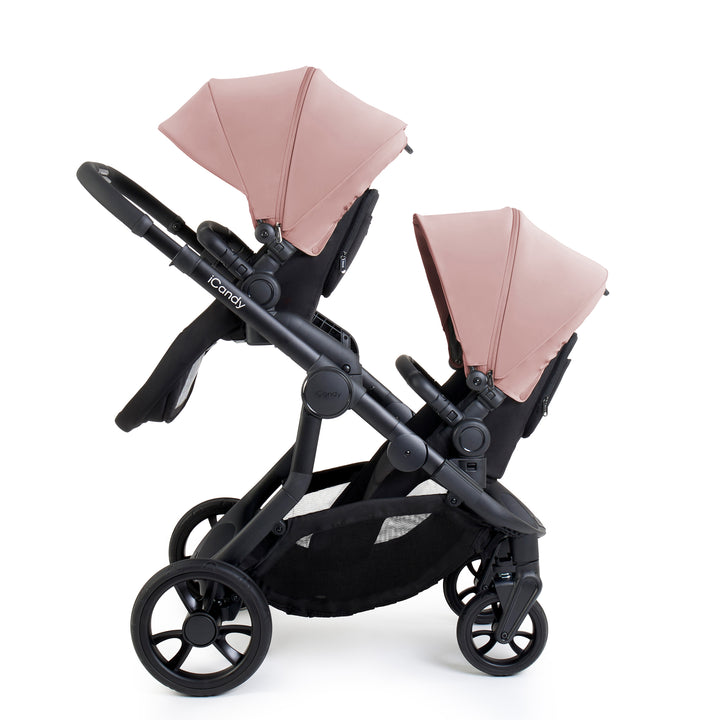 iCandy Orange 4 Twin Pushchair