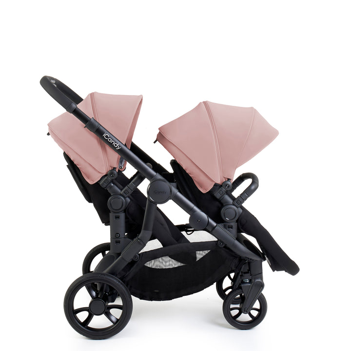 iCandy Orange 4 Twin Pushchair